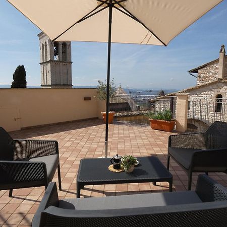 Scappo In Umbria, La Casa Di Eude Διαμέρισμα Ασίζη Εξωτερικό φωτογραφία