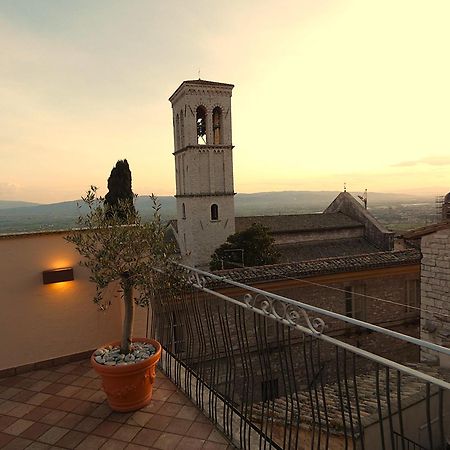 Scappo In Umbria, La Casa Di Eude Διαμέρισμα Ασίζη Εξωτερικό φωτογραφία