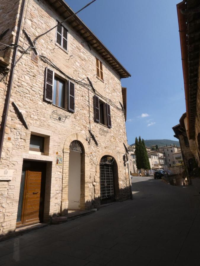 Scappo In Umbria, La Casa Di Eude Διαμέρισμα Ασίζη Εξωτερικό φωτογραφία