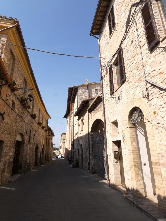 Scappo In Umbria, La Casa Di Eude Διαμέρισμα Ασίζη Εξωτερικό φωτογραφία