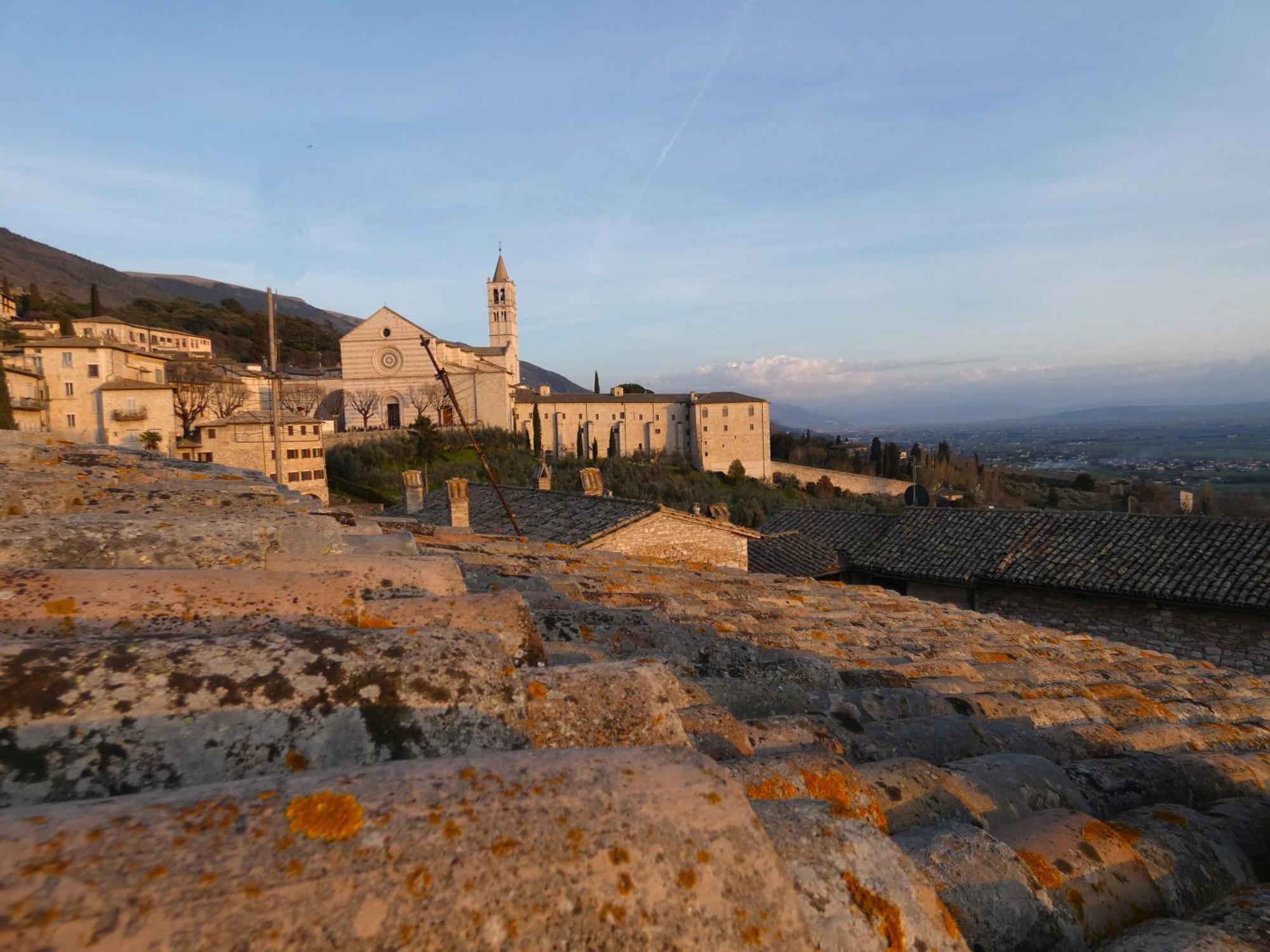 Scappo In Umbria, La Casa Di Eude Διαμέρισμα Ασίζη Εξωτερικό φωτογραφία