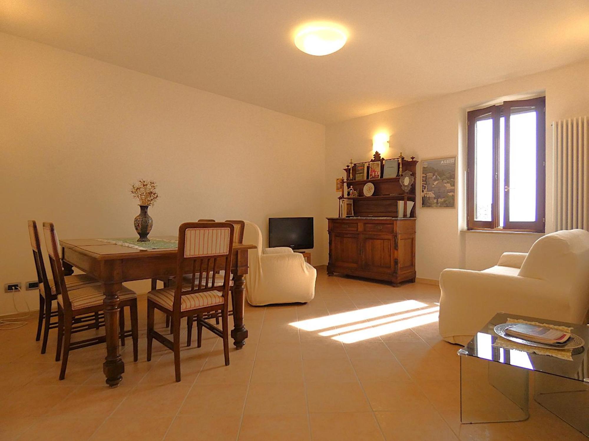 Scappo In Umbria, La Casa Di Eude Διαμέρισμα Ασίζη Εξωτερικό φωτογραφία