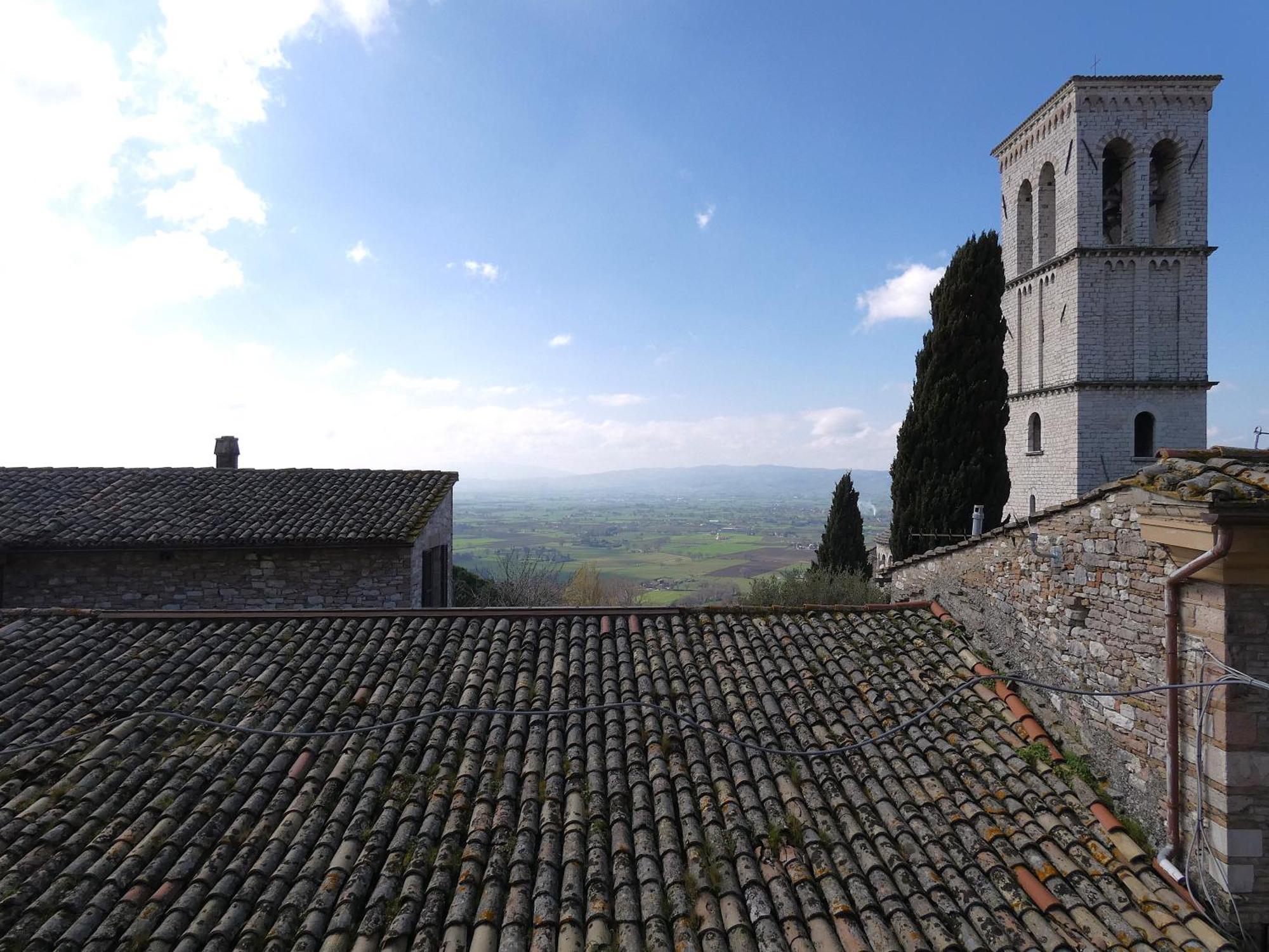 Scappo In Umbria, La Casa Di Eude Διαμέρισμα Ασίζη Εξωτερικό φωτογραφία