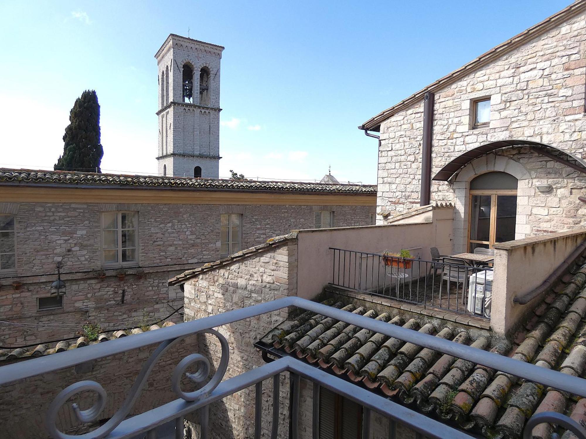 Scappo In Umbria, La Casa Di Eude Διαμέρισμα Ασίζη Εξωτερικό φωτογραφία